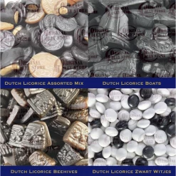 The Original Lolly Store Dutch Delights Bundle - EXCLUSIVE SPECIAL