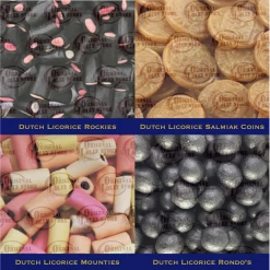 The Original Lolly Store Dutch Delights Bundle - EXCLUSIVE SPECIAL