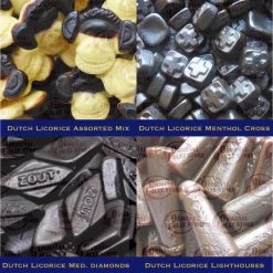 The Original Lolly Store Dutch Delights Bundle - EXCLUSIVE SPECIAL