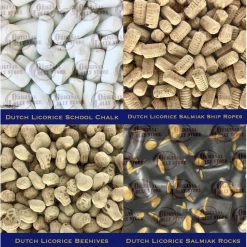 The Original Lolly Store Dutch Delights Bundle - EXCLUSIVE SPECIAL