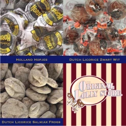 The Original Lolly Store Dutch Delights Bundle - EXCLUSIVE SPECIAL