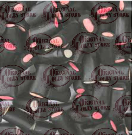 The Original Lolly Store Dutch Licorice Rockies 175g 3 The Original Lolly Store Dutch Licorice Rockies 175g