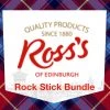 Custom Bundle Ross’s Scottish Rock Stick Bundle UK / English