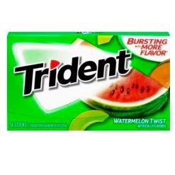 The Original Lolly Store Trident Watermelon Sugar Free Gum