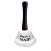 The Original Lolly Store Naughty Lollies (NSFW) Bell - Ring For A Maid Novelty Hens Night Bell 2 The Original Lolly Store Naughty Lollies (NSFW) Bell - Ring For A Maid Novelty Hens Night Bell