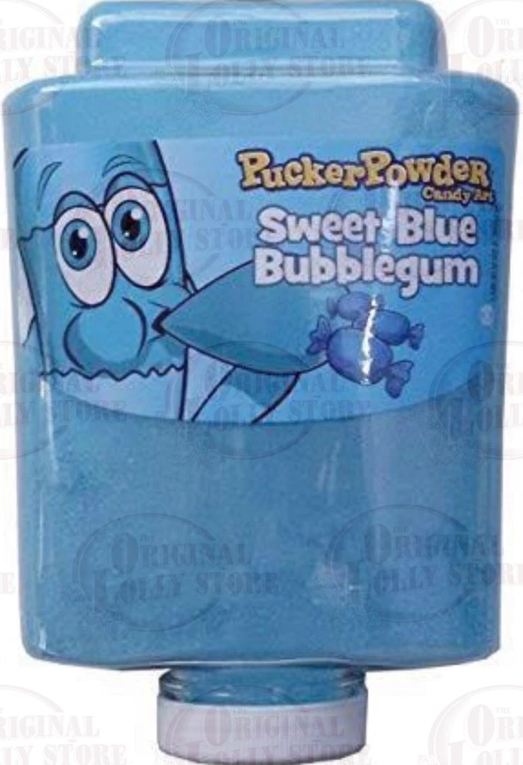 The Original Lolly Store Pucker Powder (30cm Tube) Lollies 8 The Original Lolly Store Pucker Powder (30cm Tube) Lollies
