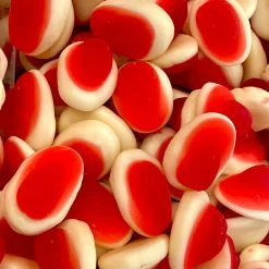 The Original Lolly Store Strawberries & Cream - Allens 1kg Bulk