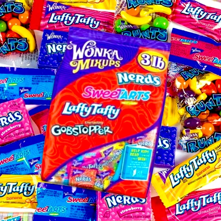 The Original Lolly Store Lollies Wonka Mixups Bag 48oz 3 The Original Lolly Store Lollies Wonka Mixups Bag 48oz