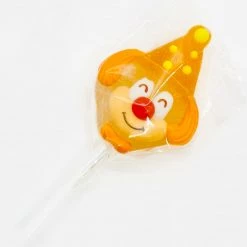 The Original Lolly Store Clown Jelly Lollipop - 23g