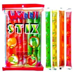 The Original Lolly Store Lollies Fruity Jelly Sticks
