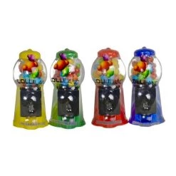 The Original Lolly Store Mini Gumball Machine Lollies