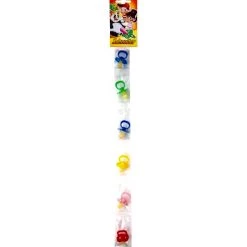 The Original Lolly Store Baby Shower/Christening/Gender Reveal Candy Dummies (6 Pack)