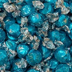 The Original Lolly Store Chocolates Pink Lady Twist Wraps – White Buttermint