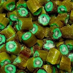 The Original Lolly Store Kiwi-fruit Rock