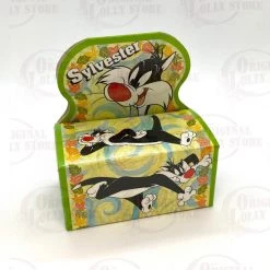 The Original Lolly Store Looney Tunes Mini Gift Box - Sylvester Cat