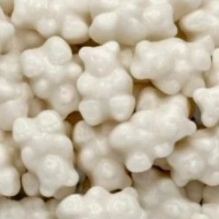 The Original Lolly Store American Strawberry/Banana Gummy Bears Lollies