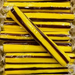 The Original Lolly Store Ross’s Banoffee Rock Stick Lollies