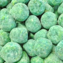 The Original Lolly Store Lollies English Watermelon Chewy Bon Bons 180g