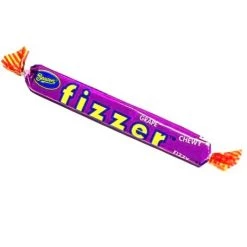 The Original Lolly Store Lollies Fizzer Grape Bar (Purple)