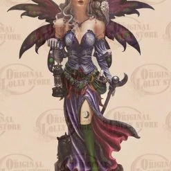 The Original Lolly Store Toys & Figurines Enchantress Fairy The Midaus Collection From The Midori Mint