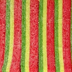 The Original Lolly Store Sour Watermelon Slice Straps 125g