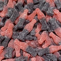 The Original Lolly Store UK Cherry Cola Bottles