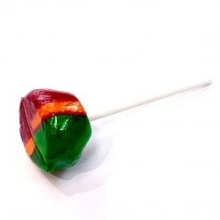 The Original Lolly Store Rosey Apple Lollipop Large Lollies