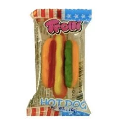 The Original Lolly Store Lollies Trolli Gummy Hot Dog