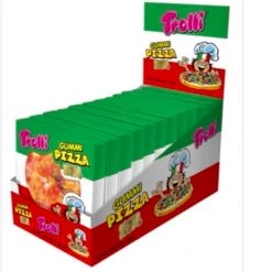 The Original Lolly Store XXL Gummi Pizza (Trolli) Lollies