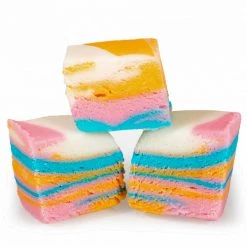 The Original Lolly Store Nougat & Turkish Delight UK Bubblegum Nougat