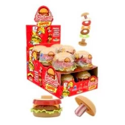 The Original Lolly Store Big Burger Dipper Lollies