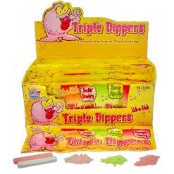 The Original Lolly Store Triple Dippers Lollies