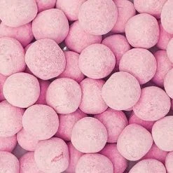 The Original Lolly Store Lollies English Strawberry Chewy Bon Bons 180g