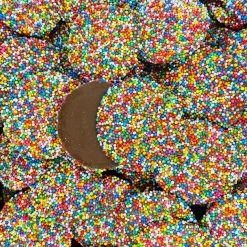 The Original Lolly Store Milk Chocolate Big Speckles