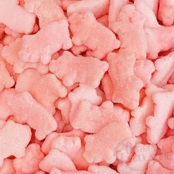 The Original Lolly Store Bulk Lollies & Chocolates Strawberry Gummy Piglets