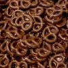 The Original Lolly Store Dark Chocolate Pretzels Kids Lollies & Chocolates