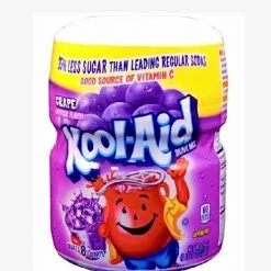 The Original Lolly Store Kool-Aid Grape Tub Drinks, Snacks & Grocery