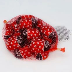 The Original Lolly Store Milk Chocolate Ladybugs - 100g Net Themed Party Lollies