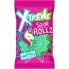 The Original Lolly Store X-Treme Sour Rollz - Unicorn Rainbow