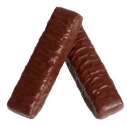 The Original Lolly Store Premium Caramel Fudge Bars (Pink Lady) 2 Pack Chocolates