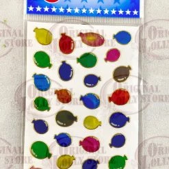 The Original Lolly Store Stickers 51 The Original Lolly Store Stickers