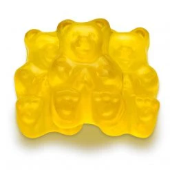 The Original Lolly Store American Mango Gummy Bears Lollies