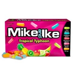 The Original Lolly Store Mike And Ike Tropical Typhoon 141g