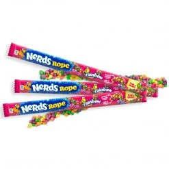 The Original Lolly Store Wonka Nerds Rope Rainbow