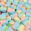 The Original Lolly Store Marshmallow Rainbow Tubes Themed Party Lollies