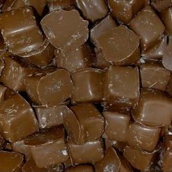 The Original Lolly Store Milk Chocolate Turkish Delight Chocolates