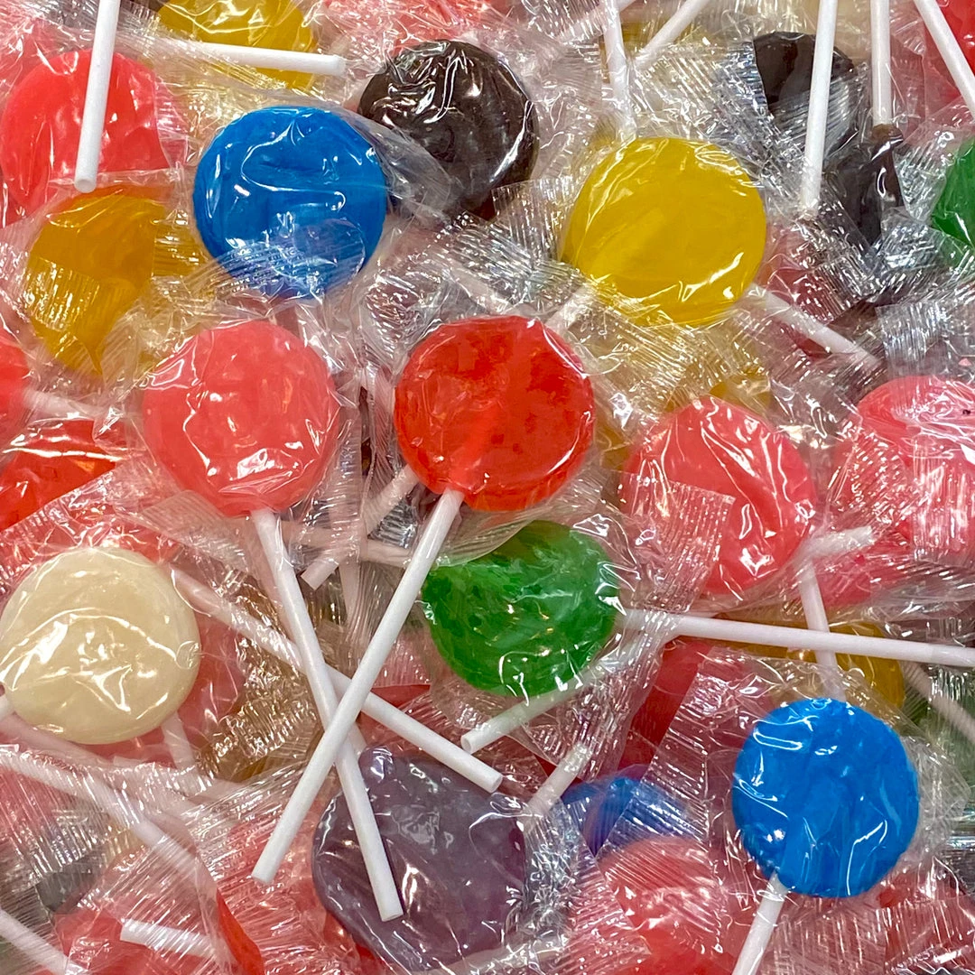The Original Lolly Store Mixed Fruity Lollipops 1kg Themed Party Lollies 4 The Original Lolly Store Mixed Fruity Lollipops 1kg Themed Party Lollies