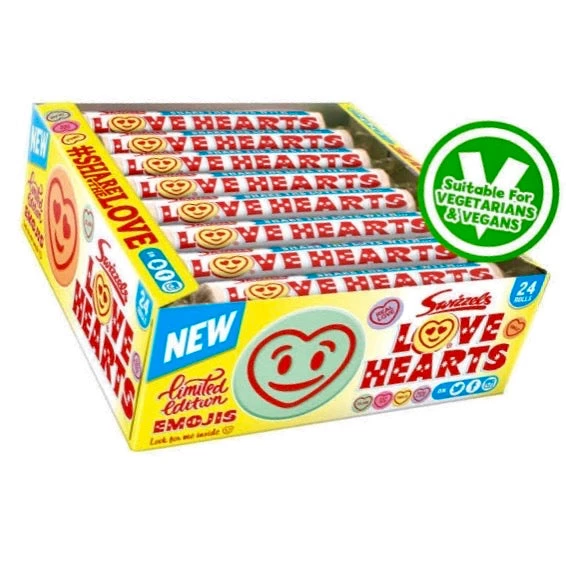 The Original Lolly Store Giant Love Heart Roll Swizzles Matlow Lollies 4 The Original Lolly Store Giant Love Heart Roll Swizzles Matlow Lollies