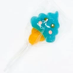 The Original Lolly Store Ice-Cream Jelly Lollipop - 25g