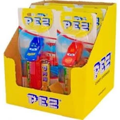 The Original Lolly Store PEZ Cars Kids Lollies & Chocolates 11 The Original Lolly Store PEZ Cars Kids Lollies & Chocolates